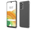 Funda Silicona Antigolpes Transparente para Samsung Galaxy A33 5G