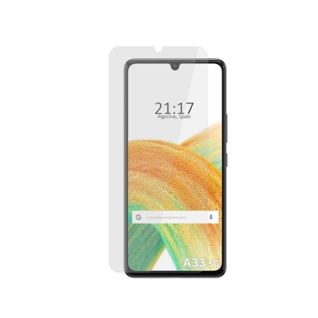 Protector Cristal Templado para Samsung Galaxy A33 5G Vidrio