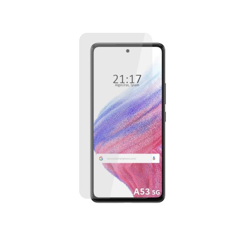 Protector Cristal Templado para Samsung Galaxy A53 5G Vidrio