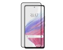 Protector Cristal Templado Completo 5D Full Glue Negro para Samsung Galaxy A53 5G Vidrio