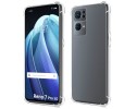 Funda Silicona Antigolpes Transparente para Oppo Reno 7 Pro 5G
