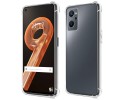 Funda Silicona Antigolpes Transparente para Realme 9i