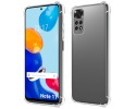 Funda Silicona Antigolpes Transparente para Xiaomi Redmi Note 11 / 11s