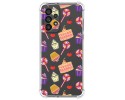 Funda Silicona Antigolpes para Samsung Galaxy A33 5G diseño Dulces 01 Dibujos