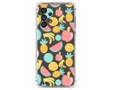 Funda Silicona Antigolpes para Samsung Galaxy A33 5G diseño Frutas 02 Dibujos