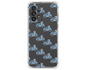 Funda Silicona Antigolpes para Samsung Galaxy A33 5G diseño Scooter Dibujos