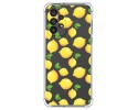 Funda Silicona Antigolpes para Samsung Galaxy A33 5G diseño Limones Dibujos