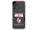 Funda Silicona Antigolpes para Samsung Galaxy A33 5G diseño Vaca Dibujos