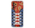 Funda Silicona Antigolpes para Samsung Galaxy A33 5G diseño Zapatillas 10 Dibujos