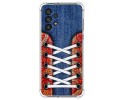 Funda Silicona Antigolpes para Samsung Galaxy A33 5G diseño Zapatillas 11 Dibujos