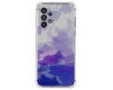 Funda Silicona Antigolpes para Samsung Galaxy A33 5G diseño Acuarela 09 Dibujos