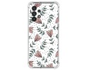 Funda Silicona Antigolpes para Samsung Galaxy A33 5G diseño Flores 01 Dibujos