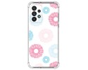 Funda Silicona Antigolpes para Samsung Galaxy A33 5G diseño Flores 06 Dibujos
