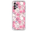 Funda Silicona Antigolpes para Samsung Galaxy A33 5G diseño Flores 07 Dibujos