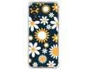 Funda Silicona Antigolpes para Samsung Galaxy A33 5G diseño Flores 08 Dibujos