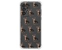 Funda Silicona Antigolpes para Samsung Galaxy A33 5G diseño Perros 11 Dibujos