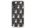 Funda Silicona Antigolpes para Samsung Galaxy A33 5G diseño Perros 12 Dibujos
