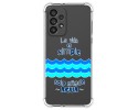 Funda Silicona Antigolpes para Samsung Galaxy A53 5G diseño Agua Dibujos