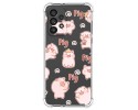 Funda Silicona Antigolpes para Samsung Galaxy A53 5G diseño Cerdos Dibujos