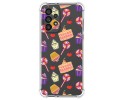 Funda Silicona Antigolpes para Samsung Galaxy A53 5G diseño Dulces 01 Dibujos