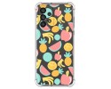 Funda Silicona Antigolpes para Samsung Galaxy A53 5G diseño Frutas 02 Dibujos