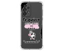 Funda Silicona Antigolpes para Samsung Galaxy A53 5G diseño Vaca Dibujos