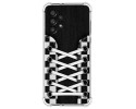 Funda Silicona Antigolpes para Samsung Galaxy A53 5G diseño Zapatillas 03 Dibujos