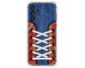 Funda Silicona Antigolpes para Samsung Galaxy A53 5G diseño Zapatillas 11 Dibujos