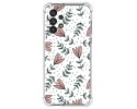 Funda Silicona Antigolpes para Samsung Galaxy A53 5G diseño Flores 01 Dibujos