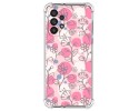 Funda Silicona Antigolpes para Samsung Galaxy A53 5G diseño Flores 07 Dibujos