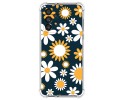 Funda Silicona Antigolpes para Samsung Galaxy A53 5G diseño Flores 08 Dibujos