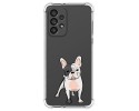 Funda Silicona Antigolpes para Samsung Galaxy A53 5G diseño Perros 06 Dibujos