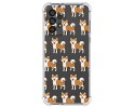 Funda Silicona Antigolpes para Samsung Galaxy A53 5G diseño Perros 08 Dibujos