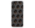 Funda Silicona Antigolpes para Samsung Galaxy A53 5G diseño Perros 10 Dibujos