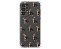 Funda Silicona Antigolpes para Samsung Galaxy A53 5G diseño Perros 11 Dibujos