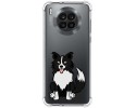 Funda Silicona Antigolpes para Huawei Honor 50 Lite 5G / Nova 8i diseño Perros 01 Dibujos