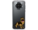 Funda Silicona Antigolpes para Huawei Honor 50 Lite 5G / Nova 8i diseño Perros 03 Dibujos