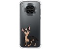 Funda Silicona Antigolpes para Huawei Honor 50 Lite 5G / Nova 8i diseño Perros 05 Dibujos