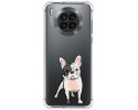 Funda Silicona Antigolpes para Huawei Honor 50 Lite 5G / Nova 8i diseño Perros 06 Dibujos