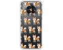 Funda Silicona Antigolpes para Huawei Honor 50 Lite 5G / Nova 8i diseño Perros 08 Dibujos