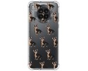 Funda Silicona Antigolpes para Huawei Honor 50 Lite 5G / Nova 8i diseño Perros 11 Dibujos