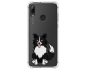 Funda Silicona Antigolpes para Huawei P Smart 2019 / Honor 10 Lite diseño Perros 01 Dibujos