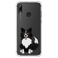 Funda Silicona Antigolpes para Huawei P Smart 2019 / Honor 10 Lite diseño Perros 01 Dibujos