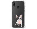 Funda Silicona Antigolpes para Huawei P Smart 2019 / Honor 10 Lite diseño Perros 06 Dibujos