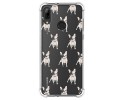 Funda Silicona Antigolpes para Huawei P Smart 2019 / Honor 10 Lite diseño Perros 12 Dibujos