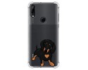 Funda Silicona Antigolpes para Huawei P Smart Z diseño Perros 04 Dibujos
