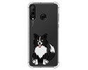Funda Silicona Antigolpes para Huawei P30 Lite diseño Perros 01 Dibujos