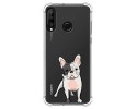 Funda Silicona Antigolpes para Huawei P30 Lite diseño Perros 06 Dibujos