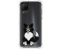 Funda Silicona Antigolpes para Huawei P40 Lite diseño Perros 01 Dibujos