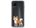Funda Silicona Antigolpes para Huawei P40 Lite diseño Perros 02 Dibujos